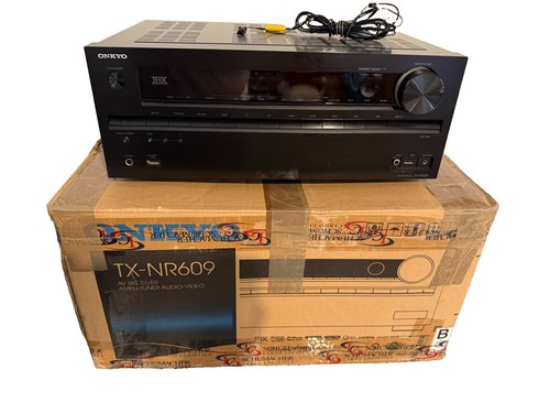 Onkyo nr609 channel - onkyo, 7.2