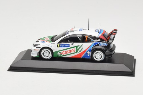 400048497 ford focus wrc n7 - rs,