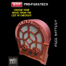 Ghost Hunting Music Motion