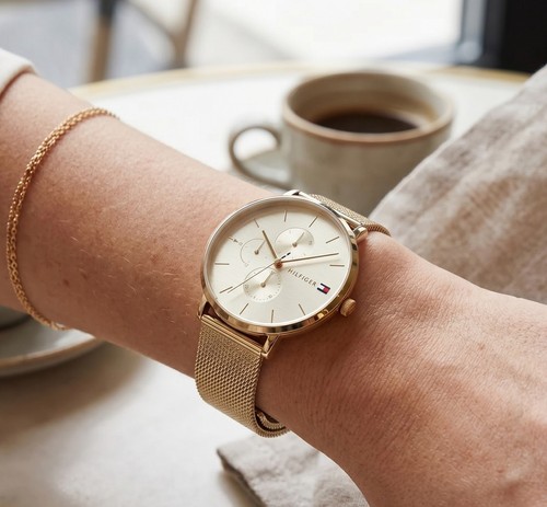 Tommy hilfiger womens watch - tommy,