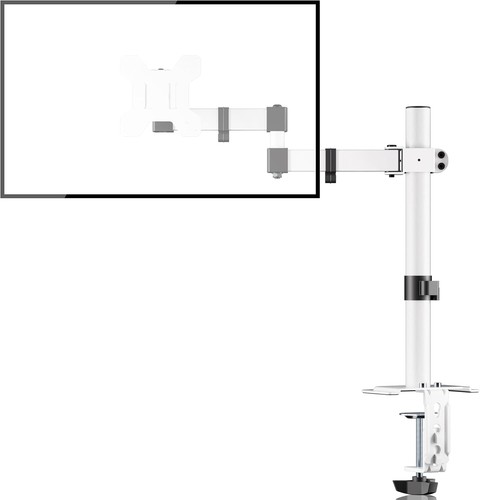 Single monitor arm desk mount - single,