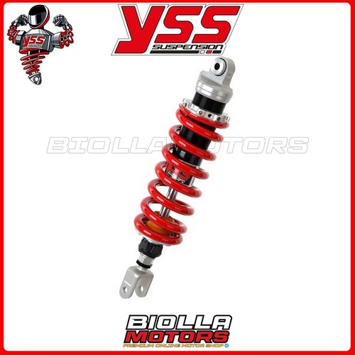 Rear mono shock - honda, xrv