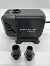 Water Pump Pond Aquarium Submersible Water Feature 1200LPH Powerful & Aerates