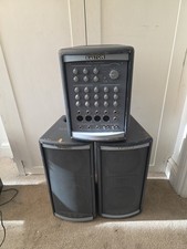 Kustom “Profile System One” Soundsystem 