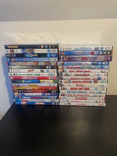 Children family dvd job - 33, children's