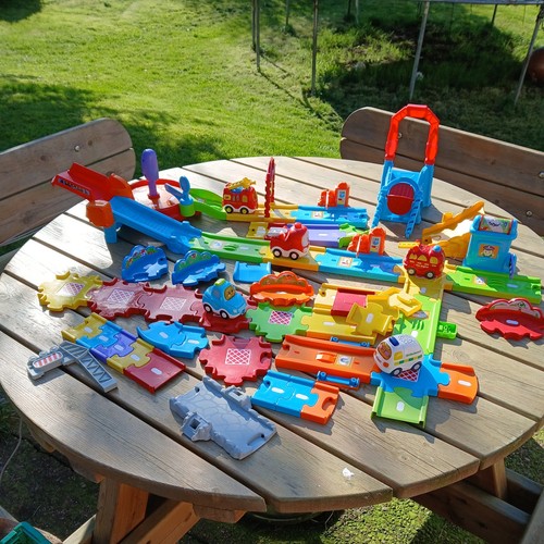Vtech toot - toot, x5