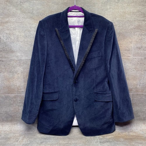 Baumler corduroy jacket blazer - baumler,