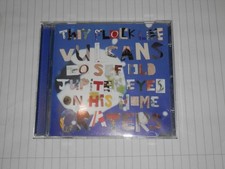 king creosote cd they flock like vulcans to see old