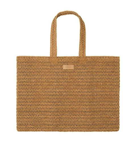 Burberry tote bag - burberry, brown