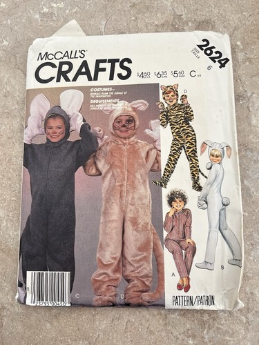 Mccalls crafts sewing pattern - mccalls,