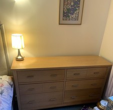 G Plan Bedroom Chest of Draws