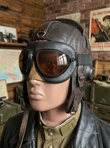 Authentic soviet pilot - soviet, flight
