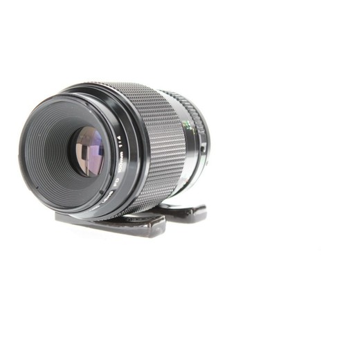 Canon fd 100mm f4 - 100mm,
