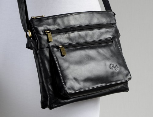 Gigi soft black leather - gigi, ,