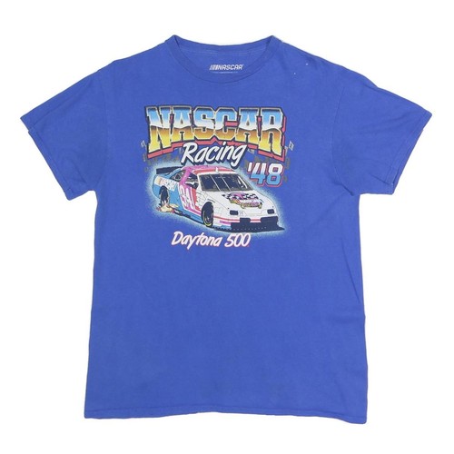 Nascar mens blue racing - nascar,