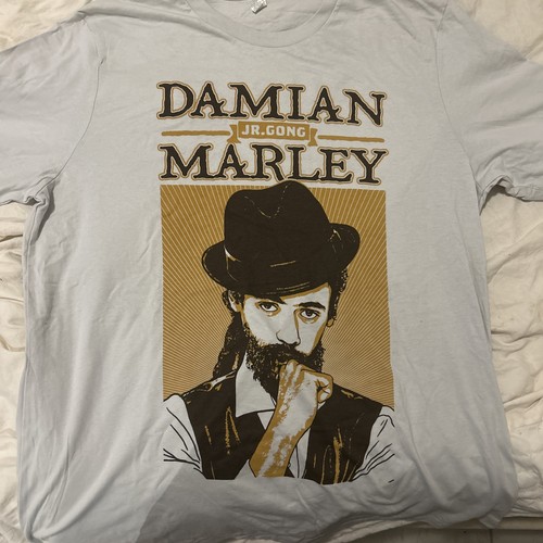Damian gong marley - damian, jr.