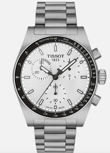 Tissot pr516 quartz 40mm - pr516,