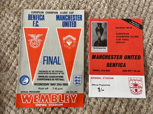 1968 european cup - 1968,