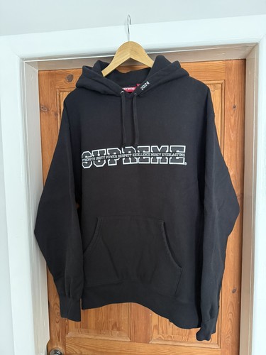 Supreme collegiate hoodie 2024 - supreme,