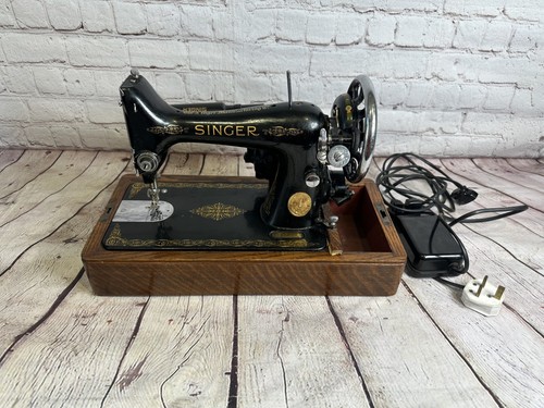 Singer 99k electric portable - singer,