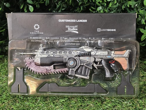 Gears war mark 2 lancer - gears, of
