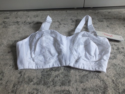 Bnwt triumph doreen non - triumph, non-wired