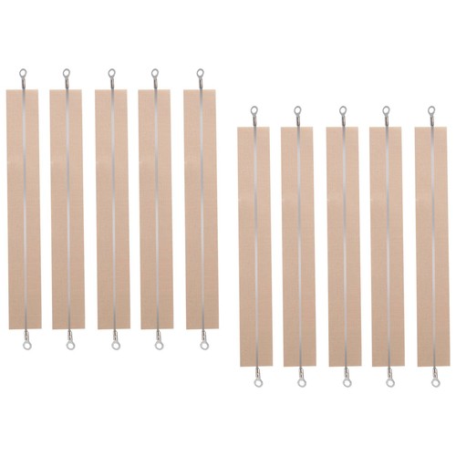 Pieces impulse sealer - 10,