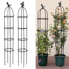 Adjustable Garden Obelisk