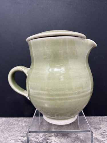 Leach pottery porcelain - leach,
