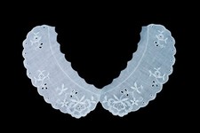 Vintage Child Peter Pan Lace