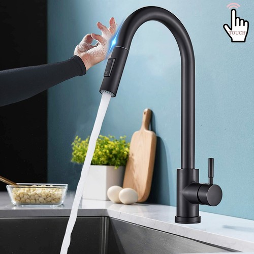 Black touch sensor kitchen - sensor,