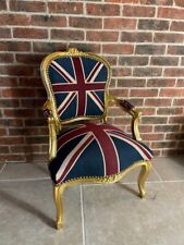 French Louis Style Shabby Chic