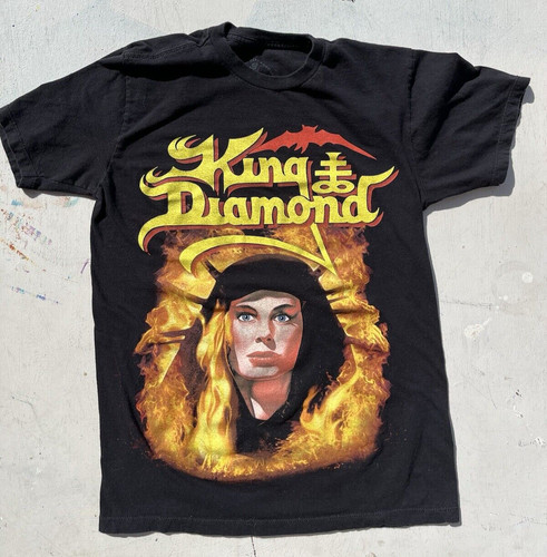 Men king diamond - diamond, t-shirt