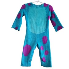 Disney Monsters Inc Sully