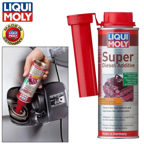Liqui moly super diesel - super,