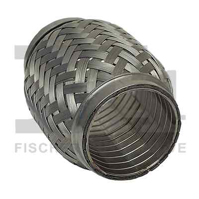New flex hose exhaust system - flex, hose,