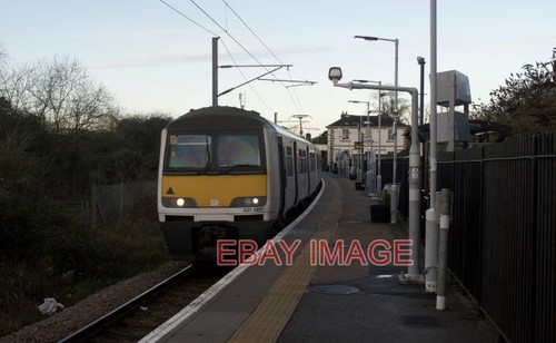 Photo greater anglia class - anglia,