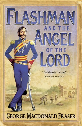 Flashman and the - angel, of
