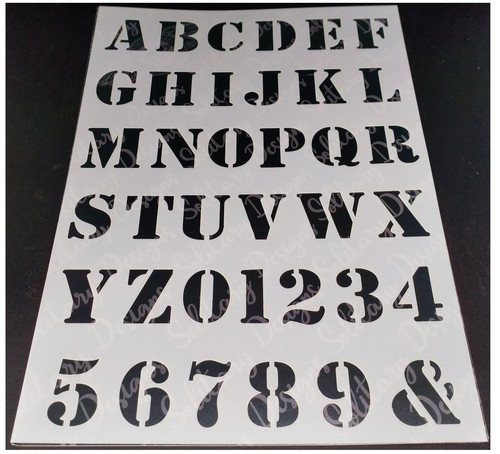 Numbers letter alphabet - numbers,