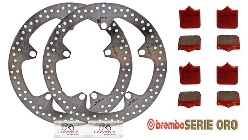 Brembo brake discs front - brake, +