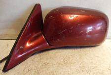 GENUINE 1998-05 LEXUS GS300 GS400 GS430 NSF PASSENGER LEFT WING MIRROR E13010132