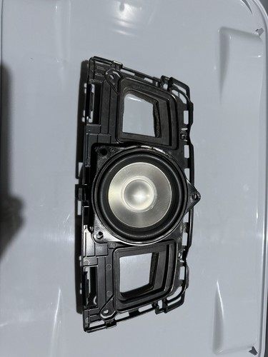 Bmw logic centre speaker and - bmw,
