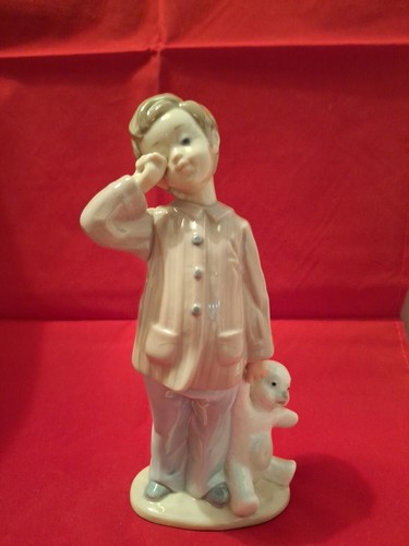 Nao lladro sleepy head - nao, by