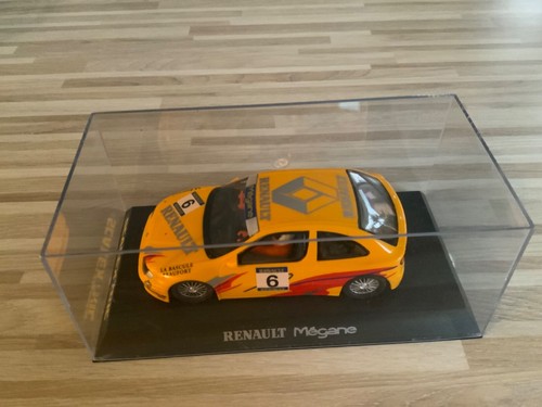 Scalextric renault megane - megane, no