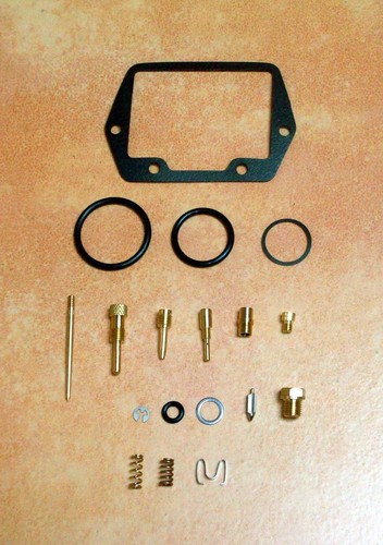 Carburetor repair kit repair