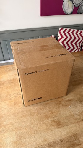 Pair sonos sonance in - sonos, by