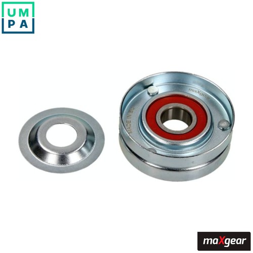 Tensioner pulley vribbed - tensioner, belt