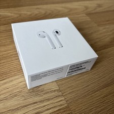 Genuine apple airpods 2nd - genuine,