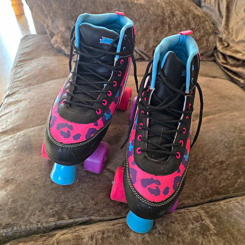 Fear women quad roller - fear,