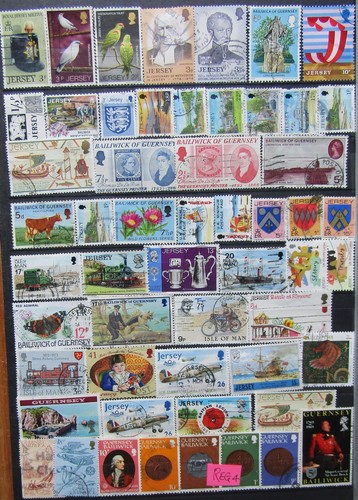 Regional stamps - (reg4), gb